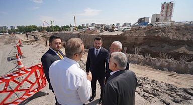 KARTAL KATLI KAVŞAĞI'NDA İNCELEME