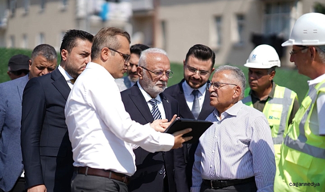 KARTAL KATLI KAVŞAĞI'NDA İNCELEME