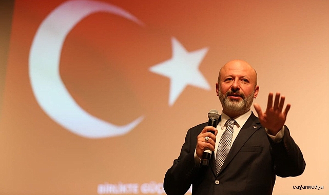 MİLLETİN DİRENİŞ DESTANI YAŞATILIYOR