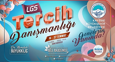 ÜCRETSİZ LGS TERCİH DANIŞMANLIĞI HİZMETİ