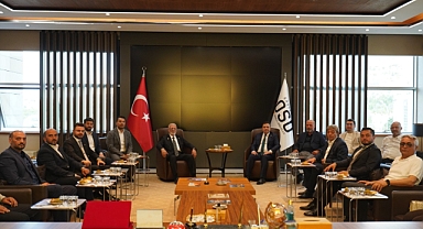 ÜRETMEK GELECEĞİ İNŞA ETMEKTİR