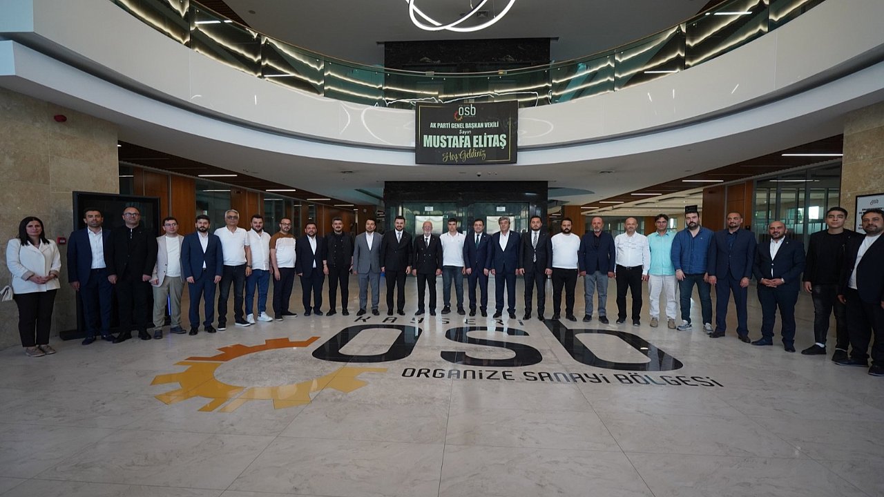 ÜRETMEK GELECEĞİ İNŞA ETMEKTİR