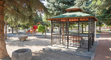 YENİ HALİYLE VATANDAŞLARIN GÖZDESİ OLACAK