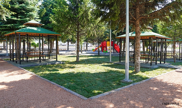 YENİ HALİYLE VATANDAŞLARIN GÖZDESİ OLACAK