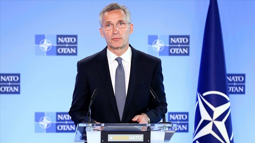 NATO GENEL SEKRETERİ’NDEN DOĞU AKDENİZ SÖYLEMİ