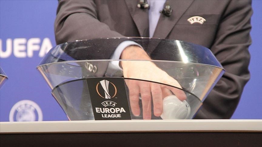 UEFA AVRUPA LİGİ PLAY-OFF TURU KURA ÇEKİMİ YAPILDI